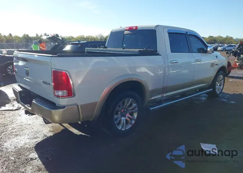2017 Ram 1500 Longhorn z USA, uszkodzony, nr VIN 1C6RR7WM2HS500328